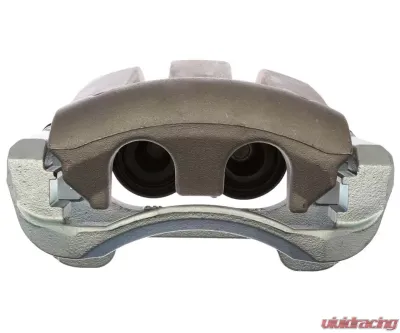 Raybestos R-Line Reman Semi-Loaded Coated Caliper & Bracket Assembly Ford Front Left FRC12836C - FRC12836C