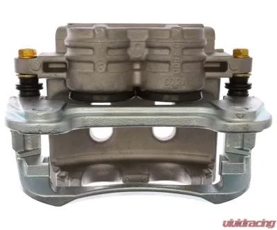 Raybestos R-Line Reman Semi-Loaded Coated Caliper & Bracket Assembly Ford Front Left FRC12836C - FRC12836C