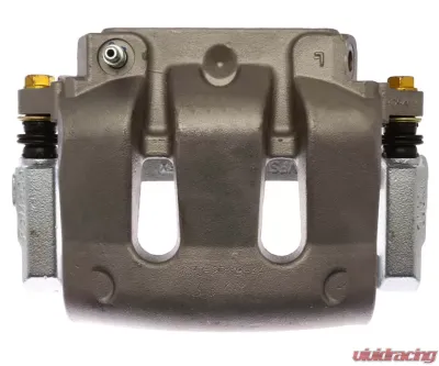 Raybestos R-Line Reman Semi-Loaded Coated Caliper & Bracket Assembly Ford Front Left FRC12836C - FRC12836C