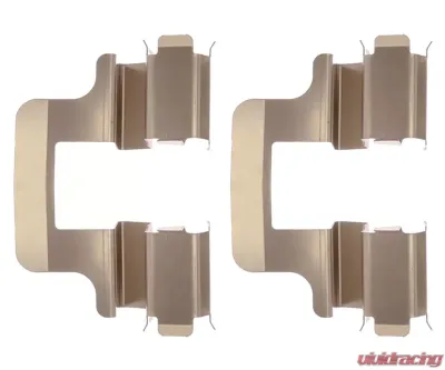 Raybestos Element3 New Semi-Loaded Caliper & Bracket Assembly Audi 80 Rear Left 1988 FRC12844EN - FRC12844EN