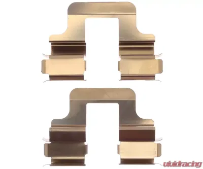 Raybestos Element3 New Semi-Loaded Caliper & Bracket Assembly Audi 80 Rear Left 1988 FRC12865EN - FRC12865EN