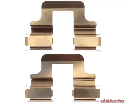 Raybestos Element3 New Semi-Loaded Caliper & Bracket Assembly Audi 80 Rear Right 1988 FRC12866EN - FRC12866EN