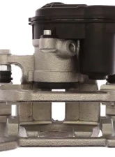 Raybestos Element3 New Semi-Loaded Caliper & Bracket Assembly Audi 80 Rear Right 1988 FRC12866EN                                     - FRC12866EN - Image 3