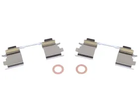 Raybestos R-Line Reman Semi-Loaded Coated Caliper & Bracket Assembly Front Right FRC12867C