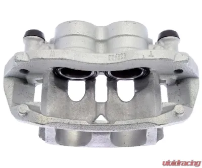 Raybestos R-Line Reman Semi-Loaded Coated Caliper & Bracket Assembly Front Right FRC12867C - FRC12867C