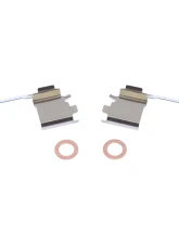 Raybestos R-Line Reman Semi-Loaded Coated Caliper & Bracket Assembly Front Left FRC12868C                                     - FRC12868C - Image 5