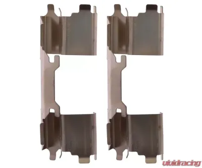 Raybestos Element3 New Semi-Loaded Caliper & Bracket Assembly Front Left FRC12868N - FRC12868N
