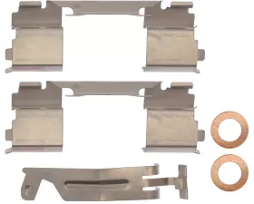 Raybestos Element3 New Semi-Loaded Caliper & Bracket Assembly Ram Front Left 2014-2020 FRC12881N