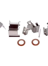 Raybestos Element3 New Semi-Loaded Caliper & Bracket Assembly Ford Rear 2013-2016 FRC12883DN                                     - FRC12883DN - Image 5