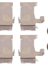 Raybestos R-Line Reman Semi-Loaded Coated Caliper & Bracket Assembly Rear Left FRC12886C                                     - FRC12886C - Image 5