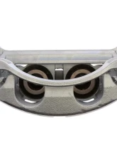 Raybestos R-Line Reman Semi-Loaded Coated Caliper & Bracket Assembly Rear Left FRC12886C                                     - FRC12886C - Image 2