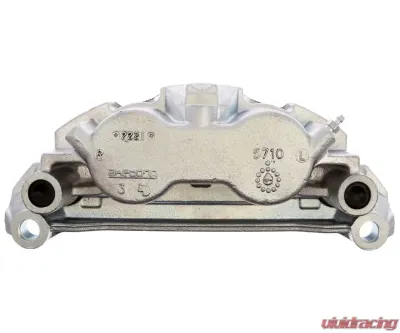 Raybestos R-Line Reman Semi-Loaded Coated Caliper & Bracket Assembly Rear Left FRC12886C - FRC12886C