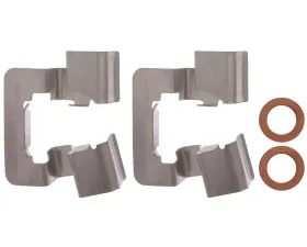 Raybestos R-Line Reman Semi-Loaded Coated Caliper & Bracket Assembly Chevrolet Malibu Rear Right 2014-2016 FRC12889C