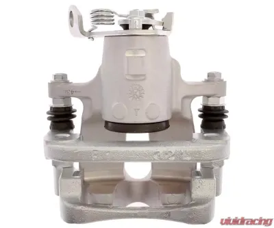 Raybestos R-Line Reman Semi-Loaded Coated Caliper & Bracket Assembly Chevrolet Malibu Rear Right 2014-2016 FRC12889C - FRC12889C