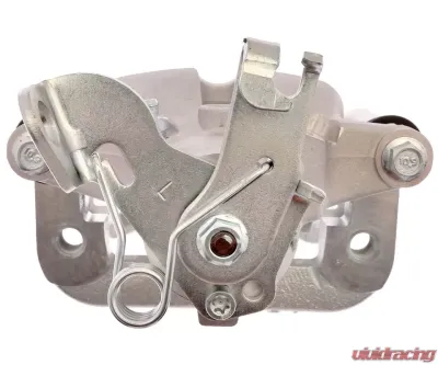 Raybestos R-Line Reman Semi-Loaded Coated Caliper & Bracket Assembly Chevrolet Malibu Rear Right 2014-2016 FRC12889C - FRC12889C