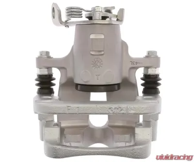 Raybestos Element3 New Semi-Loaded Caliper & Bracket Assembly Chevrolet Malibu Rear Right 2014-2016 FRC12889N - FRC12889N