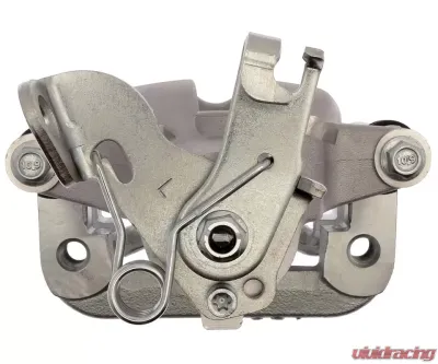 Raybestos Element3 New Semi-Loaded Caliper & Bracket Assembly Chevrolet Malibu Rear Right 2014-2016 FRC12889N - FRC12889N