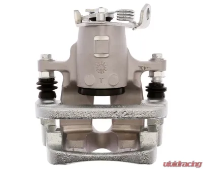 Raybestos Element3 New Semi-Loaded Caliper & Bracket Assembly Chevrolet Malibu Rear Left 2014-2016 FRC12890N - FRC12890N