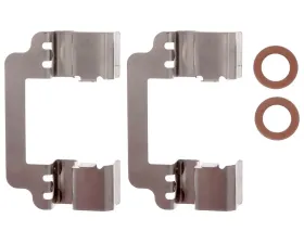 Raybestos Element3 New Semi-Loaded Caliper & Bracket Assembly Chevrolet Malibu Rear Right 2014-2015 2.0L 4-Cyl FRC12891N