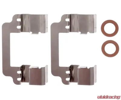 Raybestos Element3 New Semi-Loaded Caliper & Bracket Assembly Chevrolet Malibu Rear Right 2014-2015 2.0L 4-Cyl FRC12891N - FRC12891N