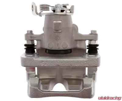 Raybestos Element3 New Semi-Loaded Caliper & Bracket Assembly Chevrolet Malibu Rear Right 2014-2015 2.0L 4-Cyl FRC12891N - FRC12891N