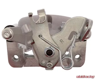 Raybestos Element3 New Semi-Loaded Caliper & Bracket Assembly Chevrolet Malibu Rear Left 2014-2015 2.0L 4-Cyl FRC12892N - FRC12892N
