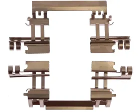 Raybestos R-Line Reman Semi-Loaded Coated Caliper & Bracket Assembly Mazda Front Left FRC12897C