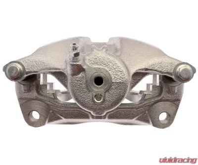 Raybestos R-Line Reman Semi-Loaded Coated Caliper & Bracket Assembly Mazda Front Left FRC12897C - FRC12897C