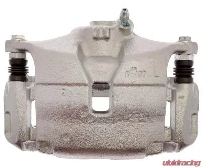 Raybestos R-Line Reman Semi-Loaded Coated Caliper & Bracket Assembly Mazda Front Left FRC12897C - FRC12897C