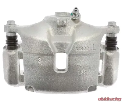 Raybestos R-Line Reman Semi-Loaded Coated Caliper & Bracket Assembly Mazda Front Left FRC12899C - FRC12899C