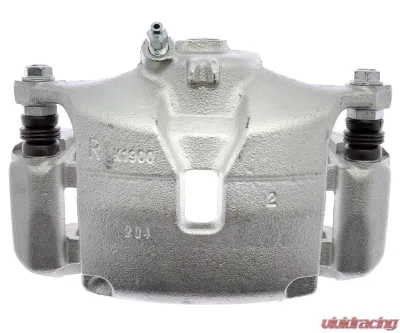 Raybestos R-Line Reman Semi-Loaded Coated Caliper & Bracket Assembly Mazda Front Right FRC12900C - FRC12900C