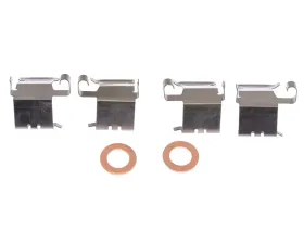 Raybestos Element3 New Semi-Loaded Caliper & Bracket Assembly Nissan Titan Rear 2016-2018 FRC12915DN