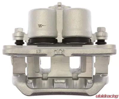 Raybestos Element3 New Semi-Loaded Caliper & Bracket Assembly Ford Edge Front Right 2013-2014 FRC12918N - FRC12918N