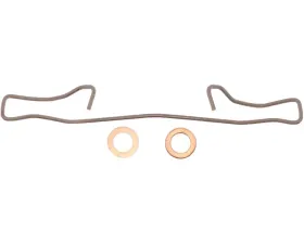 Raybestos Element3 New Semi-Loaded Caliper & Bracket Assembly Volvo Front Left FRC12919N