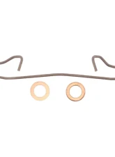 Raybestos Element3 New Semi-Loaded Caliper & Bracket Assembly Volvo Front Left FRC12919N                                     - FRC12919N - Image 5