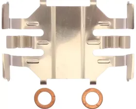 Raybestos Element3 New Semi-Loaded Caliper Front Right FRC12927N