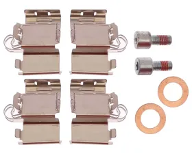 Raybestos Element3 New Semi-Loaded Caliper & Bracket Assembly Jeep Cherokee Rear Left 2014-2019 FRC12932N
