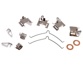 Raybestos R-Line Reman Semi-Loaded Caliper & Bracket Assembly Jeep Cherokee Front Right 2014-2019 FRC12934C