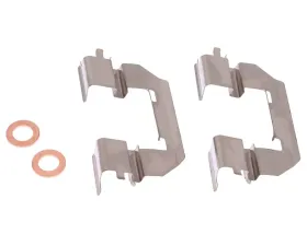 Raybestos R-Line Reman Semi-Loaded Coated Caliper & Bracket Assembly Front Left FRC12937C