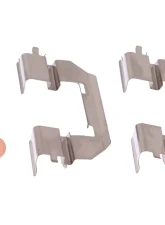 Raybestos R-Line Reman Semi-Loaded Coated Caliper & Bracket Assembly Front Left FRC12937C                                     - FRC12937C - Image 5