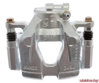 Raybestos R-Line Reman Semi-Loaded Coated Caliper & Bracket Assembly Front Left FRC12937C - FRC12937C