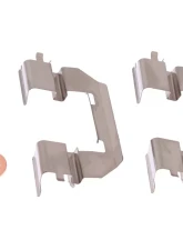 Raybestos R-Line Reman Semi-Loaded Coated Caliper & Bracket Assembly Front Right FRC12938C                                     - FRC12938C - Image 5