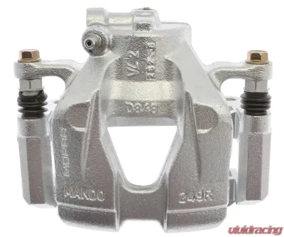 Raybestos R-Line Reman Semi-Loaded Coated Caliper & Bracket Assembly Front Right FRC12938C - FRC12938C