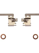 Raybestos R-Line Reman Semi-Loaded Coated Caliper & Bracket Assembly Front Left FRC12945C                                     - FRC12945C - Image 5