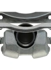 Raybestos R-Line Reman Semi-Loaded Coated Caliper & Bracket Assembly Front Left FRC12945C                                     - FRC12945C - Image 2