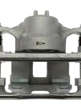 Raybestos R-Line Reman Semi-Loaded Coated Caliper & Bracket Assembly Front Left FRC12945C                                     - FRC12945C - Image 3