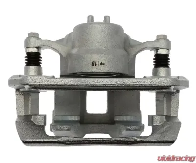 Raybestos R-Line Reman Semi-Loaded Coated Caliper & Bracket Assembly Front Left FRC12945C - FRC12945C