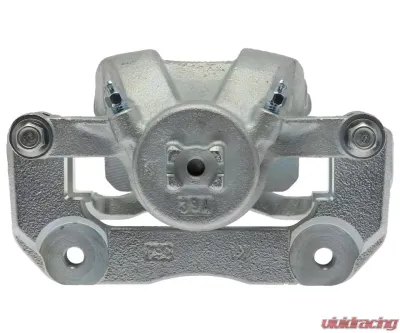 Raybestos R-Line Reman Semi-Loaded Coated Caliper & Bracket Assembly Front Left FRC12945C - FRC12945C