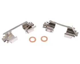 Raybestos Element3 New Semi-Loaded Caliper & Bracket Assembly Front Left FRC12945DN