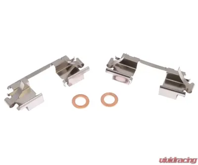Raybestos Element3 New Semi-Loaded Caliper & Bracket Assembly Front Left FRC12945DN - FRC12945DN